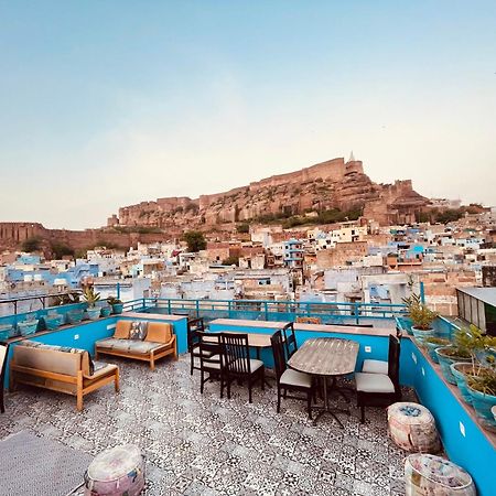 The Little Castle - Boutique Home Stay Джодхпур Экстерьер фото