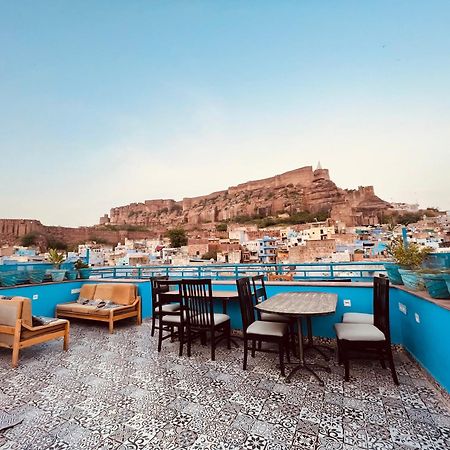 The Little Castle - Boutique Home Stay Джодхпур Экстерьер фото