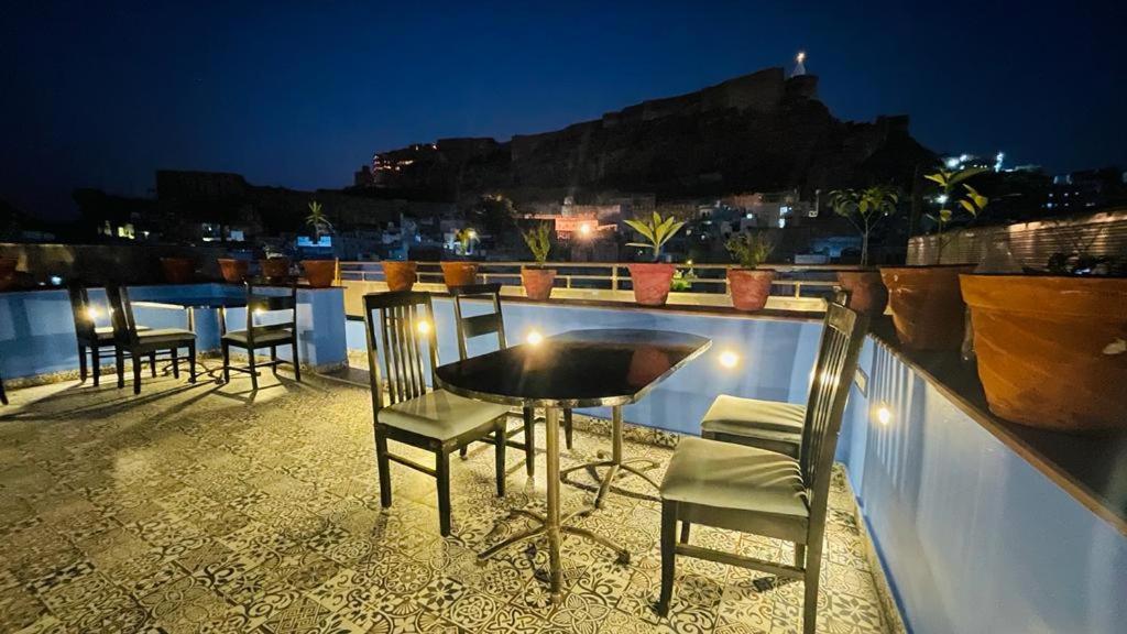The Little Castle - Boutique Home Stay Джодхпур Экстерьер фото