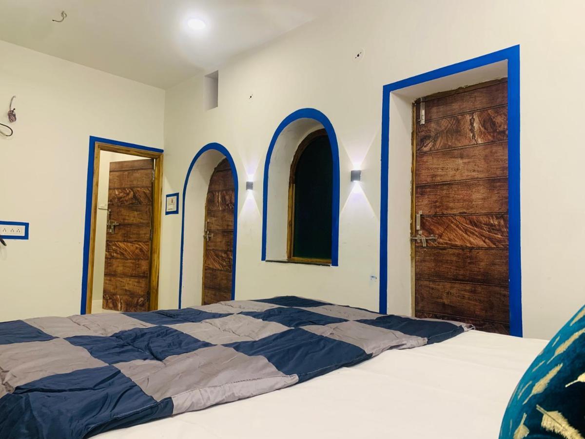 The Little Castle - Boutique Home Stay Джодхпур Экстерьер фото