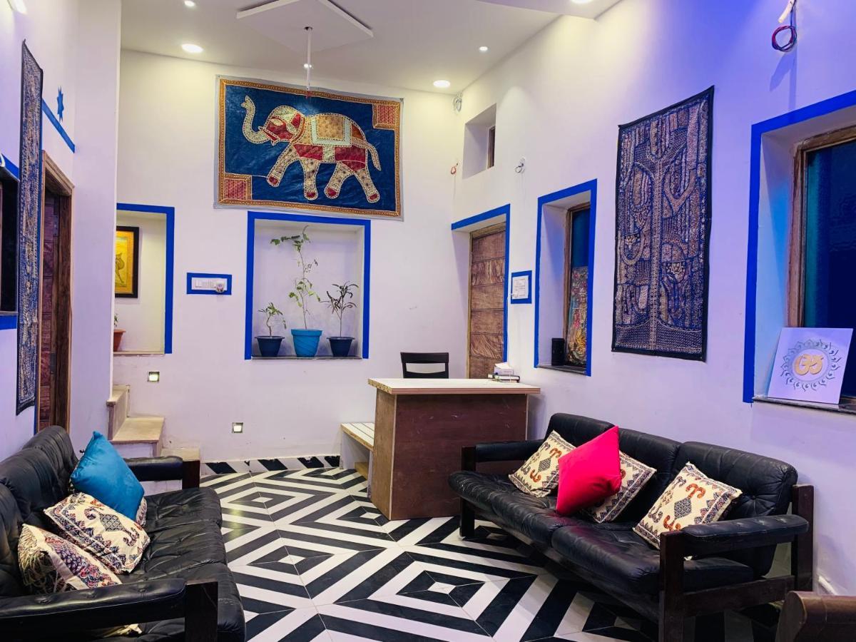 The Little Castle - Boutique Home Stay Джодхпур Экстерьер фото