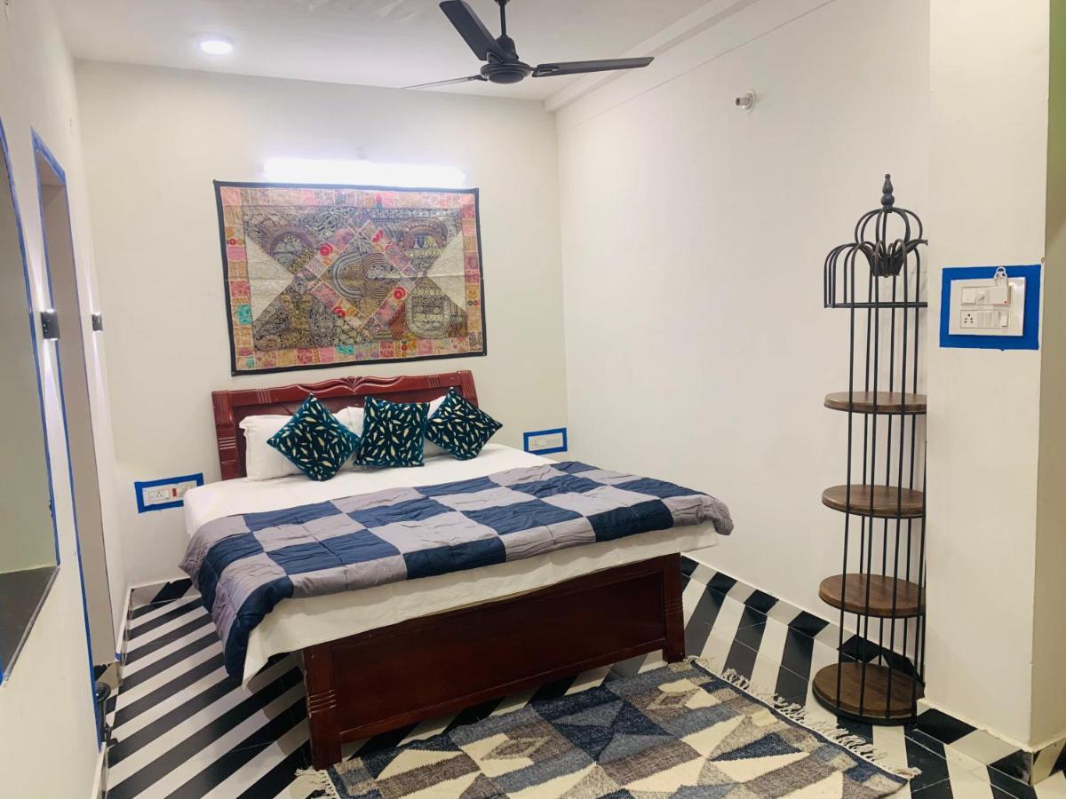 The Little Castle - Boutique Home Stay Джодхпур Экстерьер фото