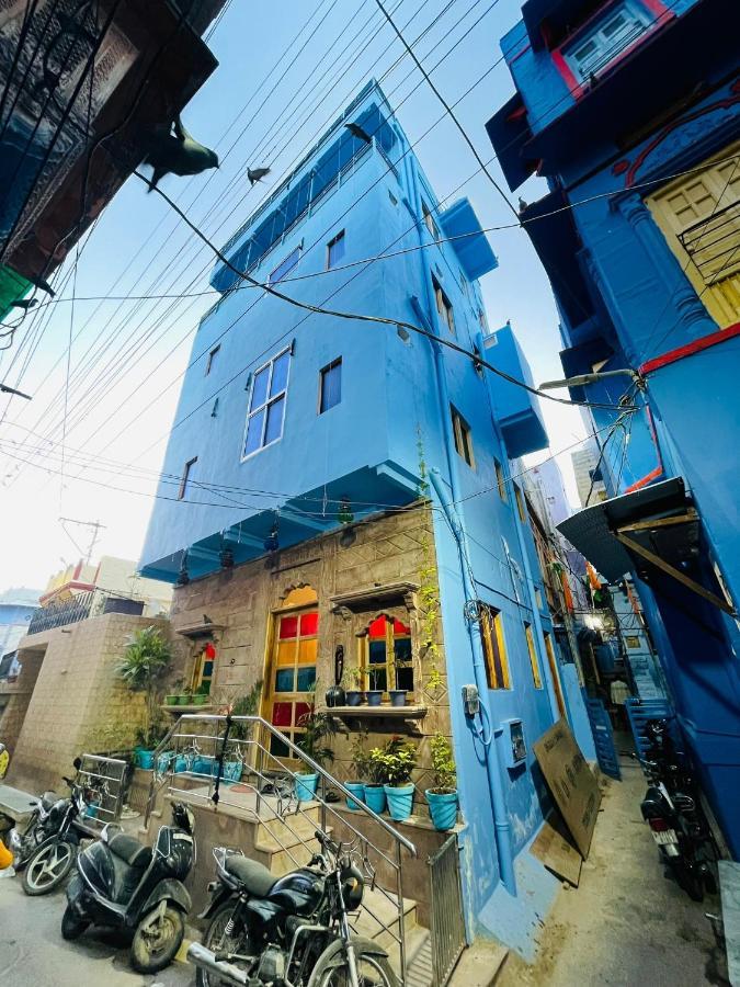 The Little Castle - Boutique Home Stay Джодхпур Экстерьер фото