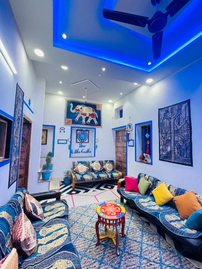 The Little Castle - Boutique Home Stay Джодхпур Экстерьер фото