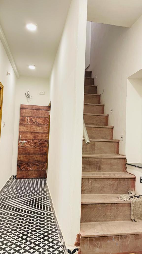 The Little Castle - Boutique Home Stay Джодхпур Экстерьер фото