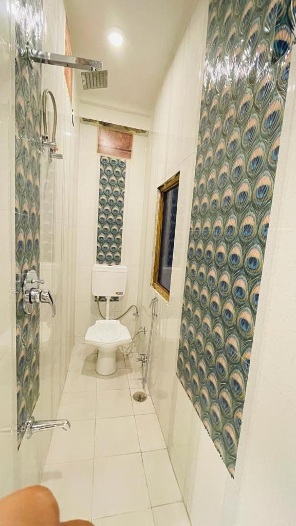 The Little Castle - Boutique Home Stay Джодхпур Экстерьер фото